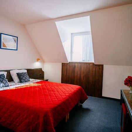 Hotel Le Montaigu Luz-Saint-Sauveur Εξωτερικό φωτογραφία