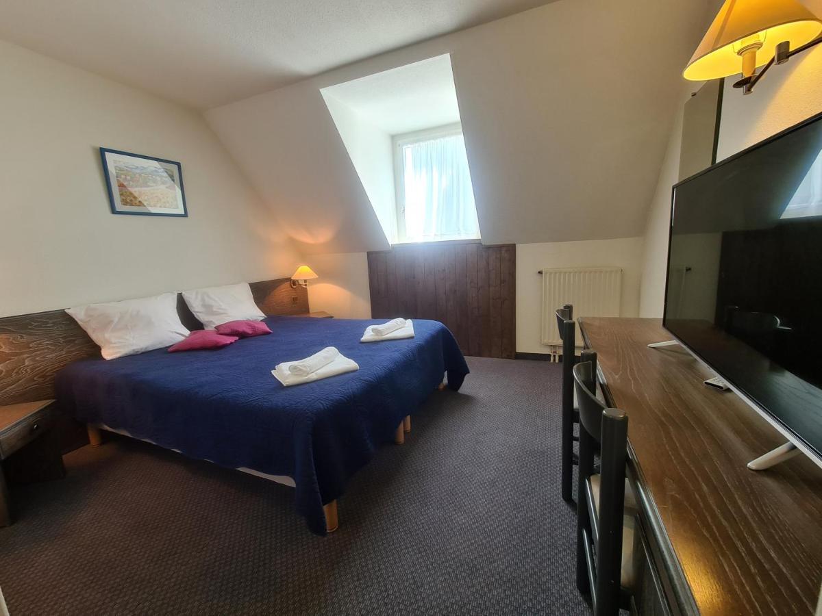 Hotel Le Montaigu Luz-Saint-Sauveur Εξωτερικό φωτογραφία