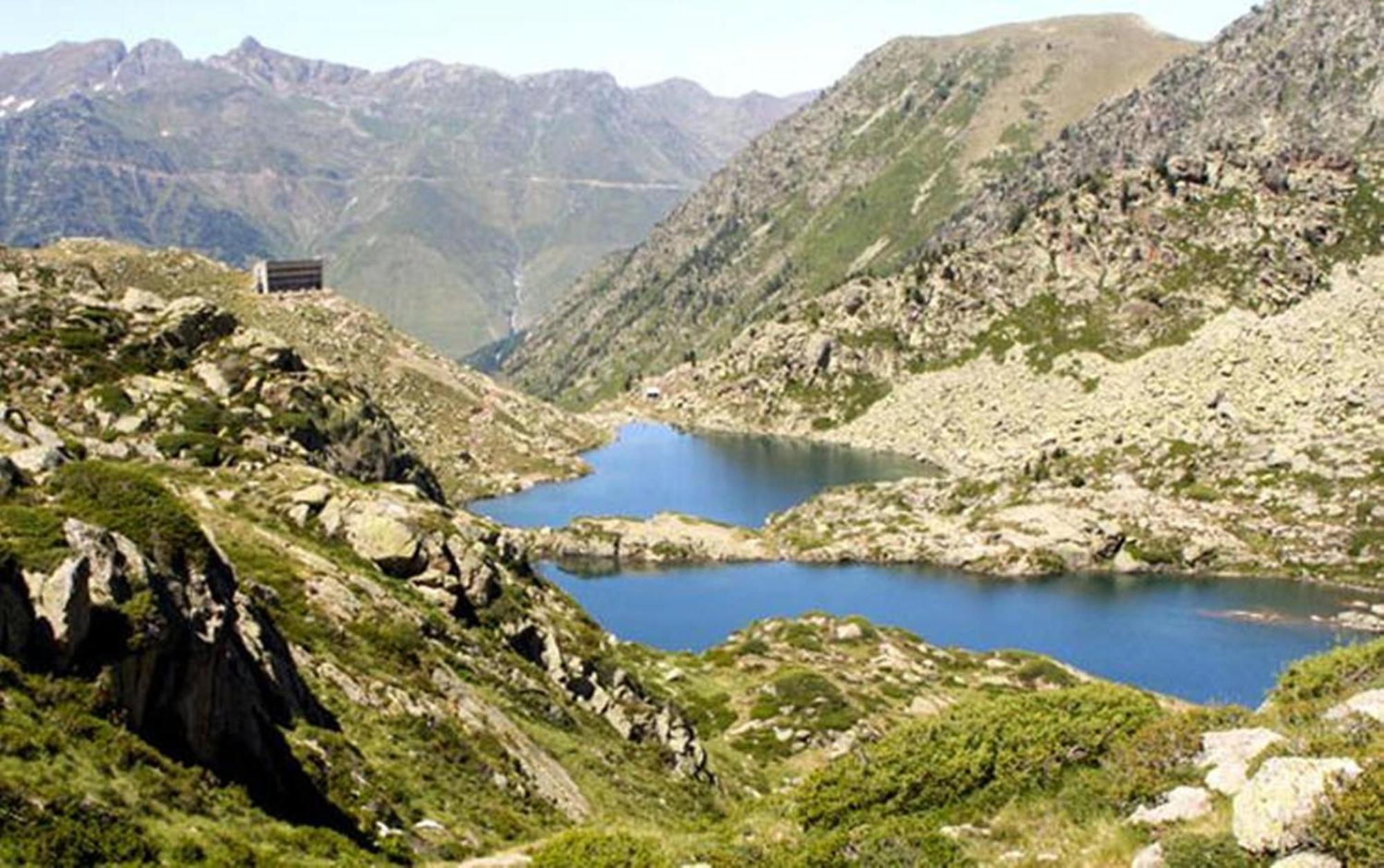 Hotel Le Montaigu Luz-Saint-Sauveur Εξωτερικό φωτογραφία