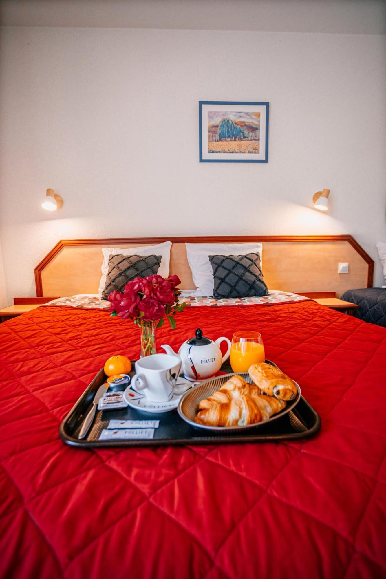 Hotel Le Montaigu Luz-Saint-Sauveur Εξωτερικό φωτογραφία
