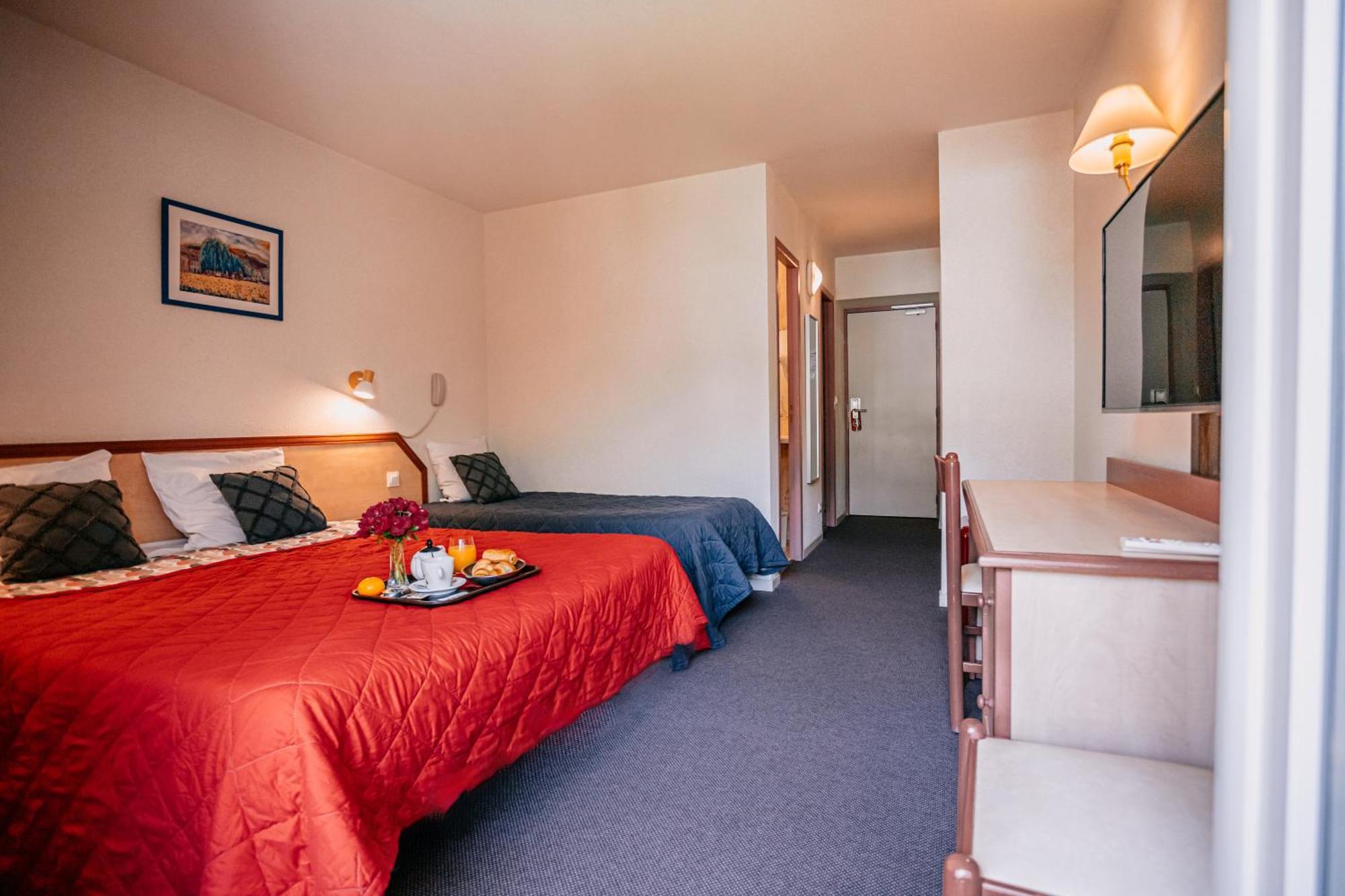 Hotel Le Montaigu Luz-Saint-Sauveur Εξωτερικό φωτογραφία