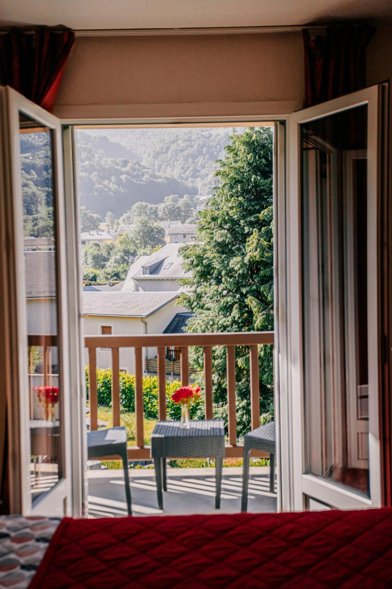 Hotel Le Montaigu Luz-Saint-Sauveur Εξωτερικό φωτογραφία