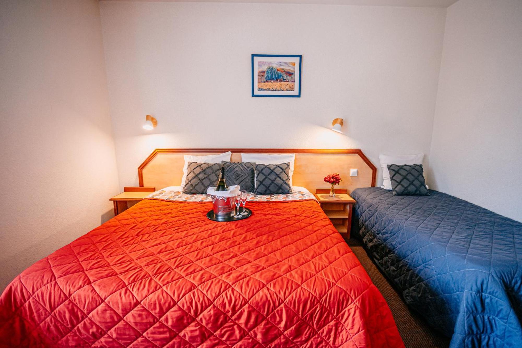 Hotel Le Montaigu Luz-Saint-Sauveur Εξωτερικό φωτογραφία
