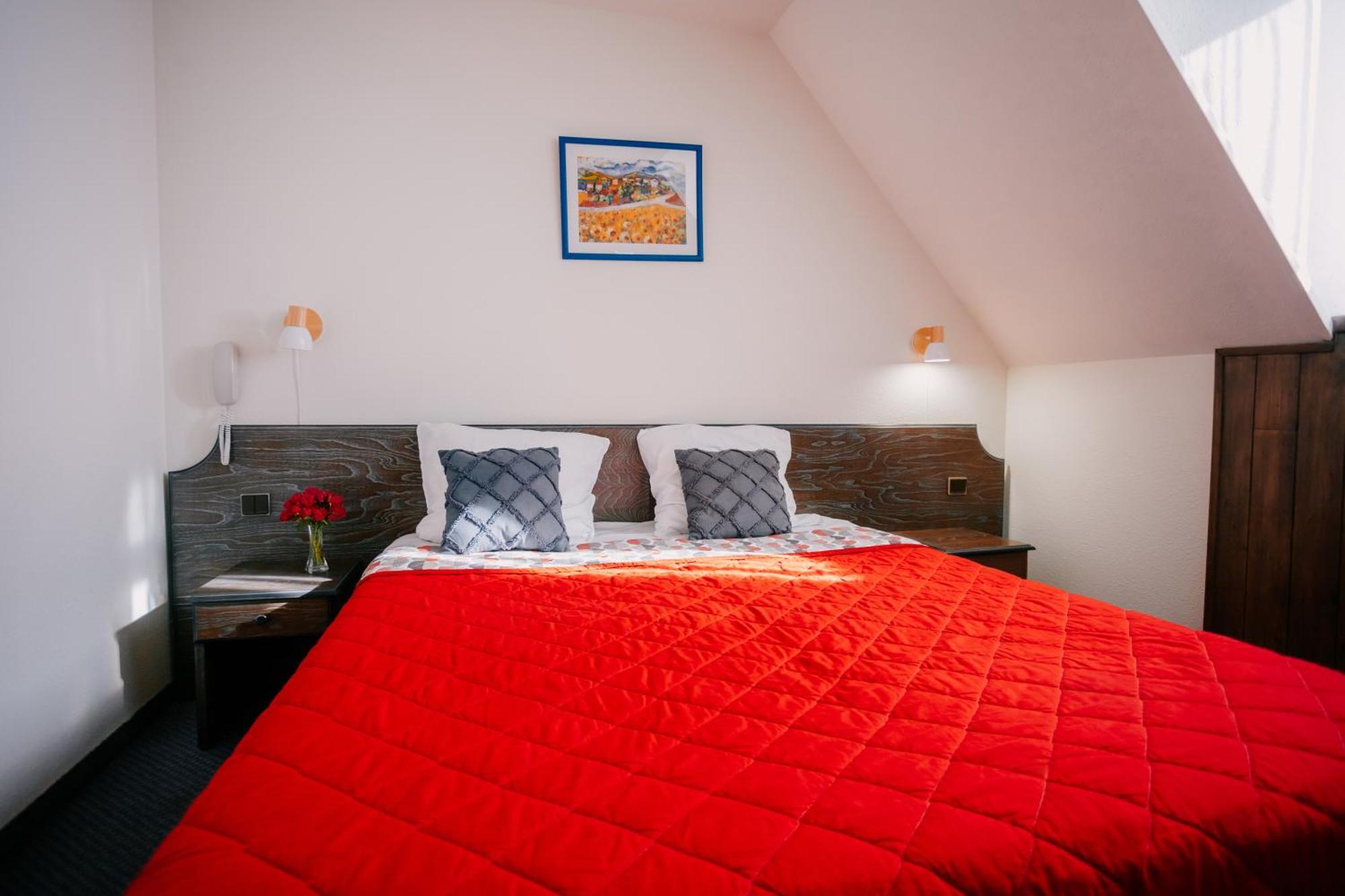 Hotel Le Montaigu Luz-Saint-Sauveur Εξωτερικό φωτογραφία