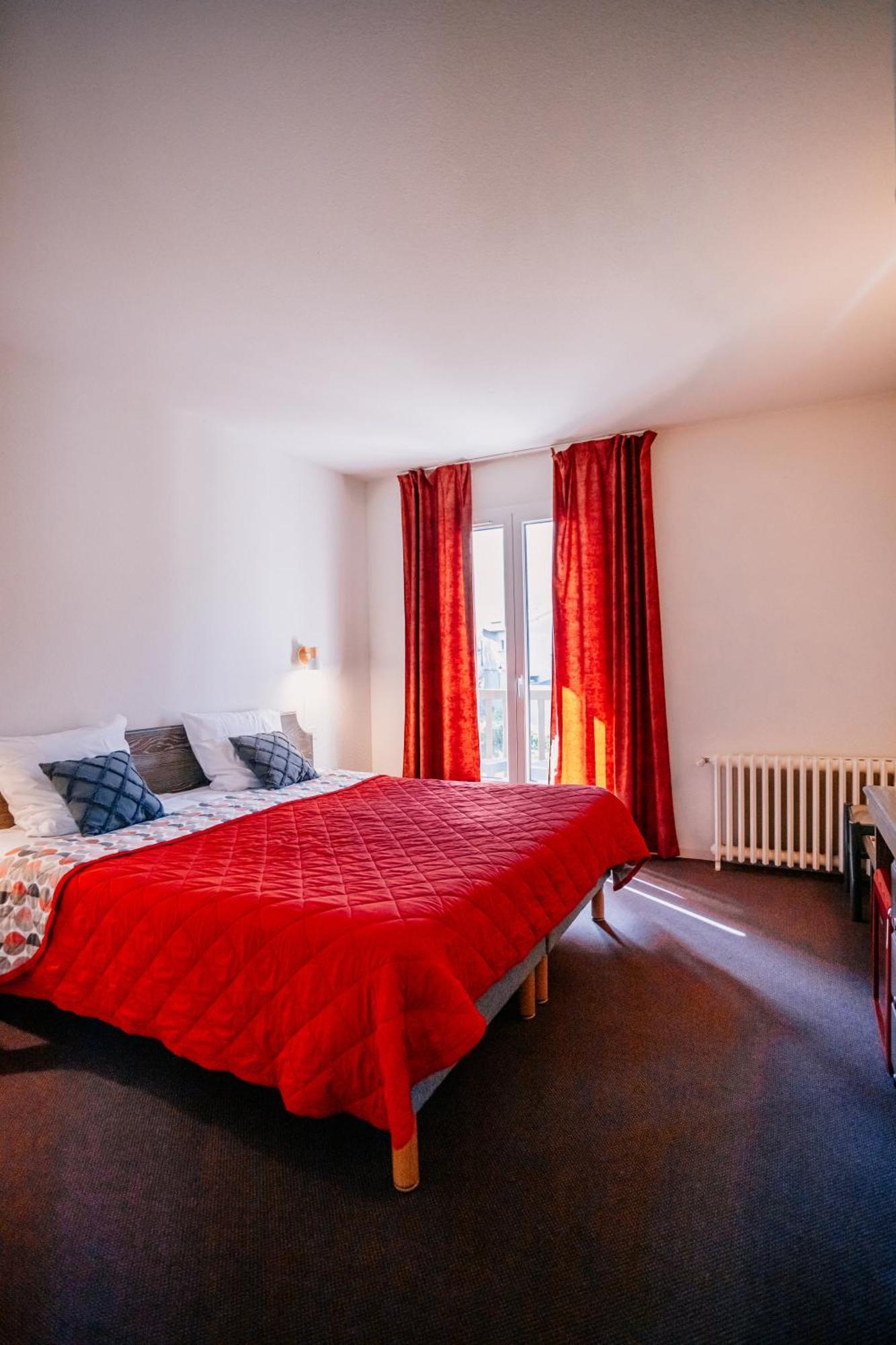Hotel Le Montaigu Luz-Saint-Sauveur Εξωτερικό φωτογραφία