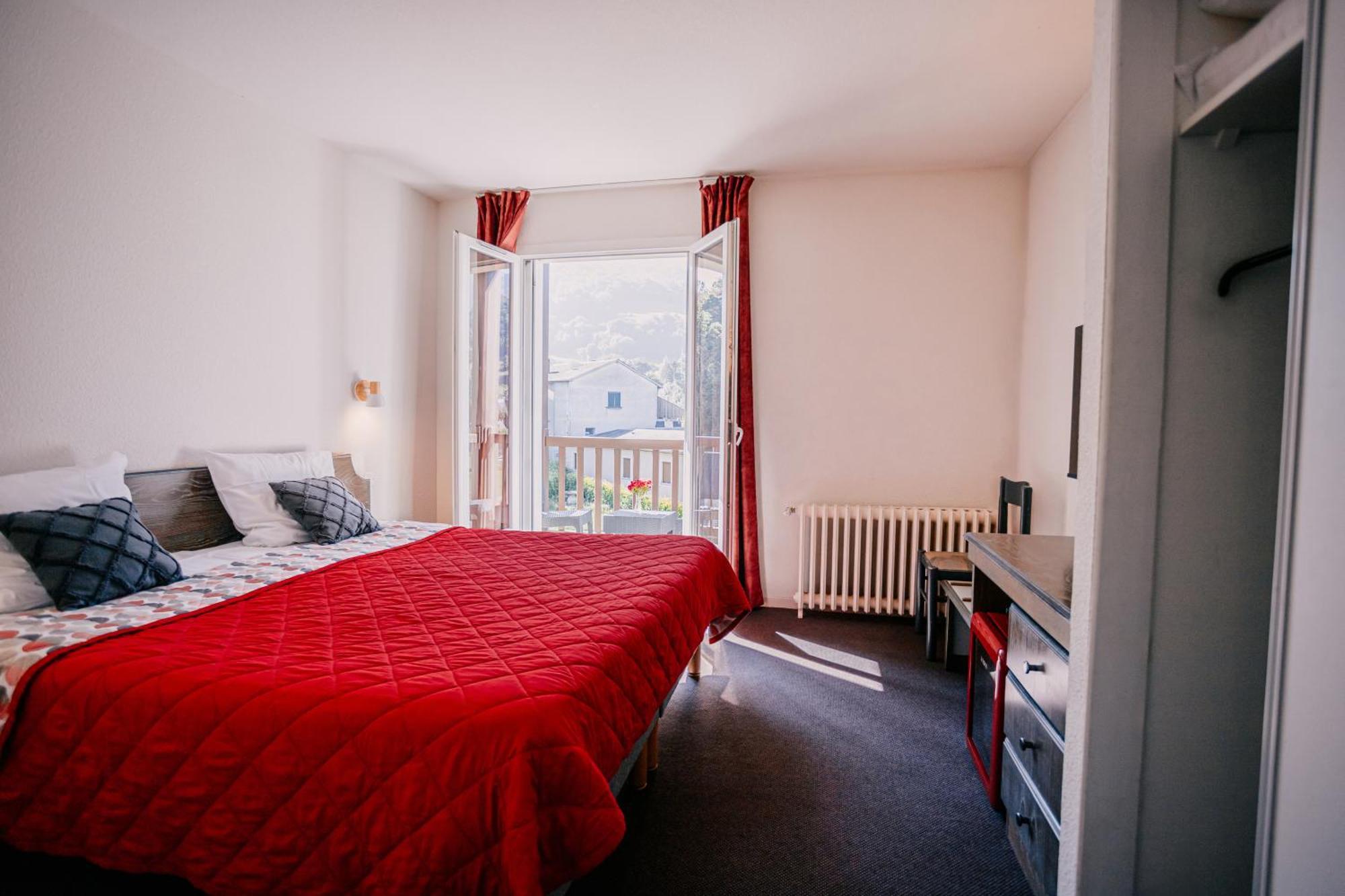 Hotel Le Montaigu Luz-Saint-Sauveur Εξωτερικό φωτογραφία