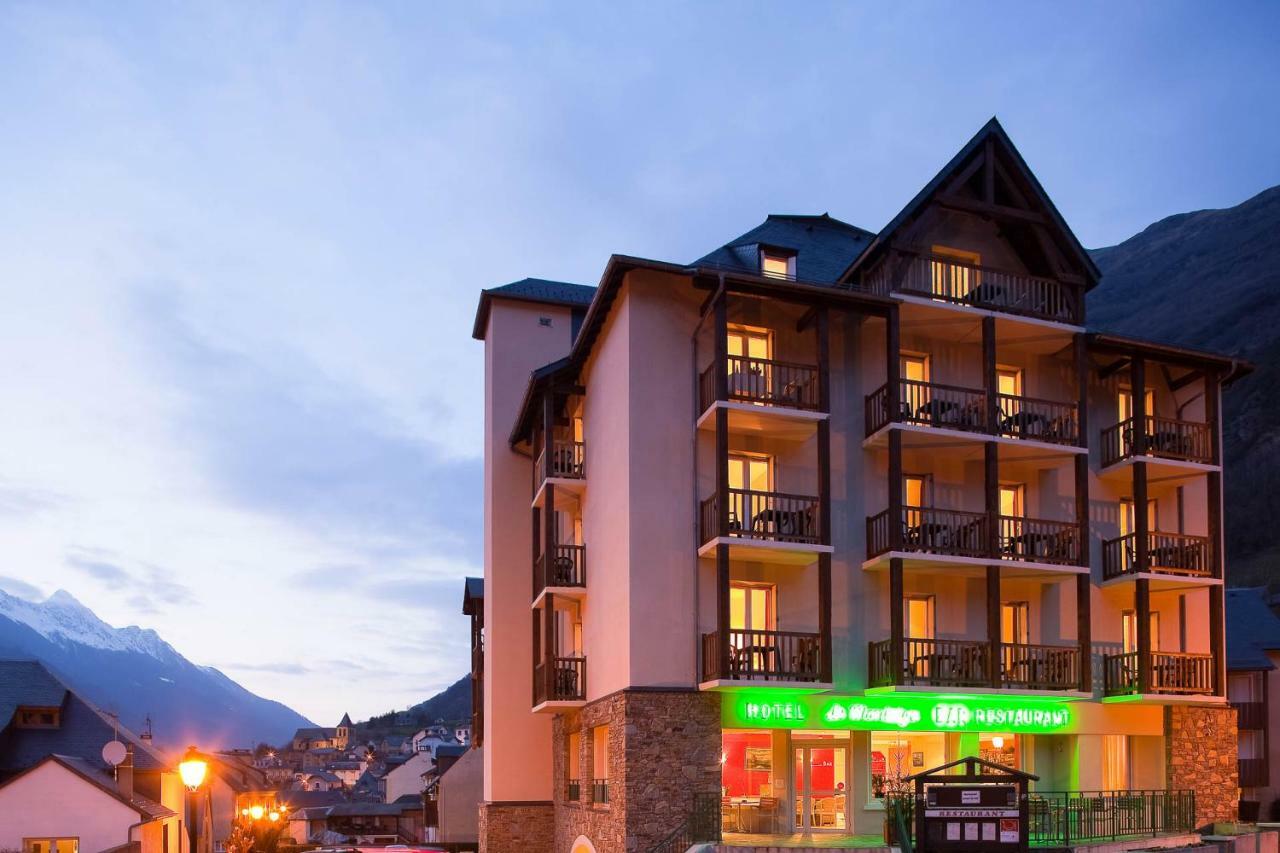 Hotel Le Montaigu Luz-Saint-Sauveur Εξωτερικό φωτογραφία